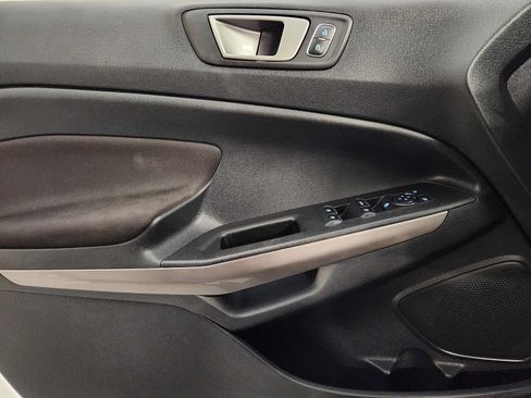 Used 2021 Ford EcoSport SE FWD image 22
