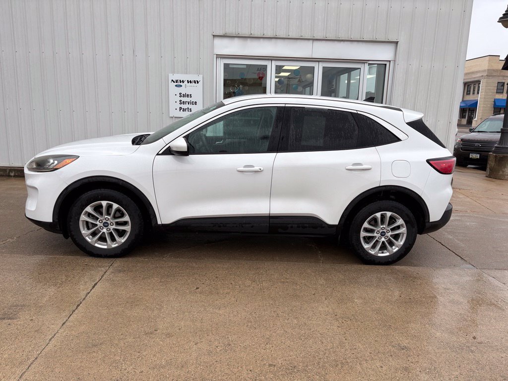Used 2020 Ford Escape SE AWD/4WD image 2