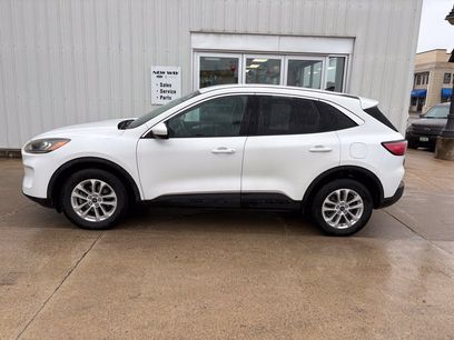Used 2020 Ford Escape SE