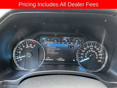 Used 2019 Ford F150 Platinum w/ Technology Package AWD/4WD image 27