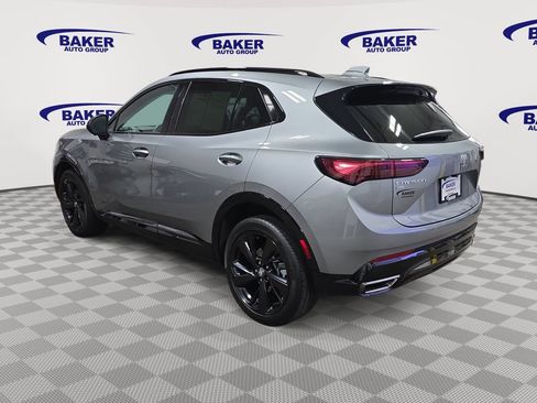 Used 2025 Buick Envision Sport Touring AWD/4WD image 7