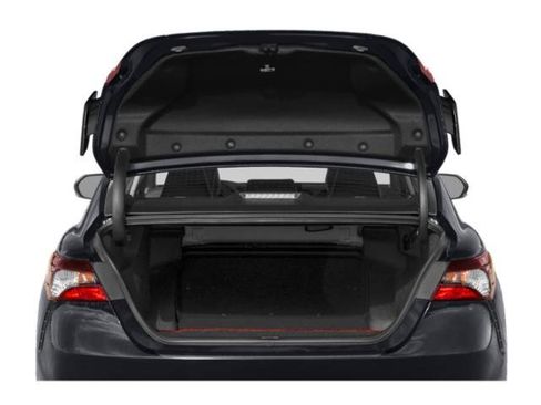 Used 2023 Toyota Camry TRD w/ TRD Package w/JBL Audio FWD image 11