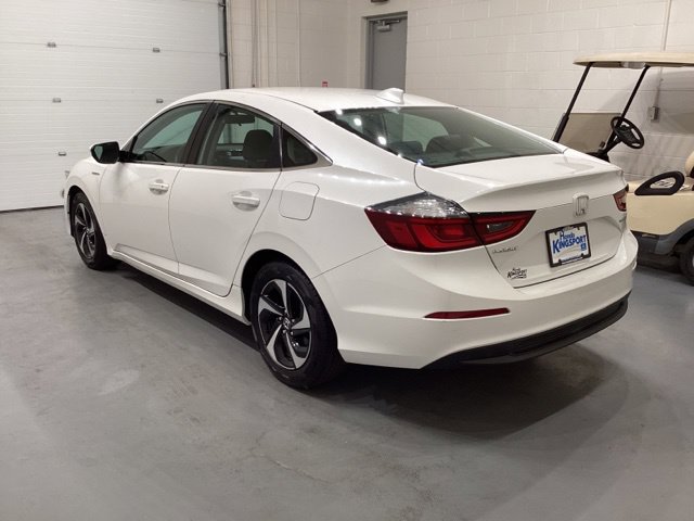 Used 2021 Honda Insight EX image 5