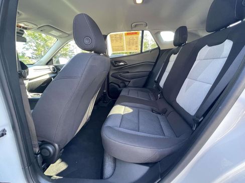 Used 2024 Chevrolet Trax LS w/ Driver Confidence Package FWD image 9