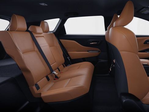 New 2025 Toyota Crown Signia image 41