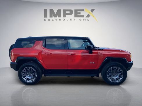 Used 2026 GMC Hummer EV SUV AWD/4WD image 7