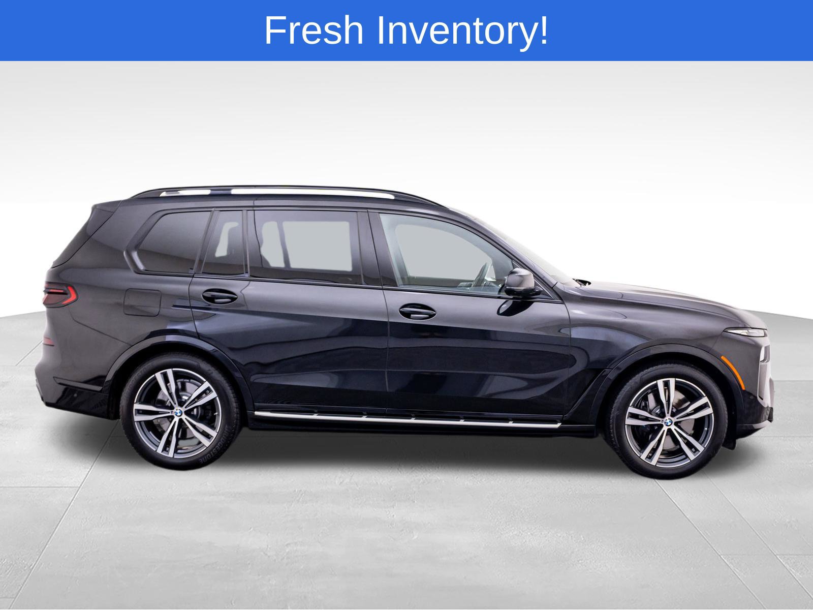 Certified 2026 BMW X7 xDrive40i w/ M Sport Package AWD/4WD image 6