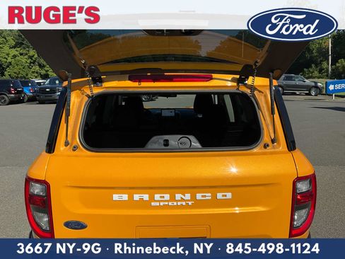 Used 2023 Ford Bronco Sport Big Bend w/ Convenience Package AWD/4WD image 14