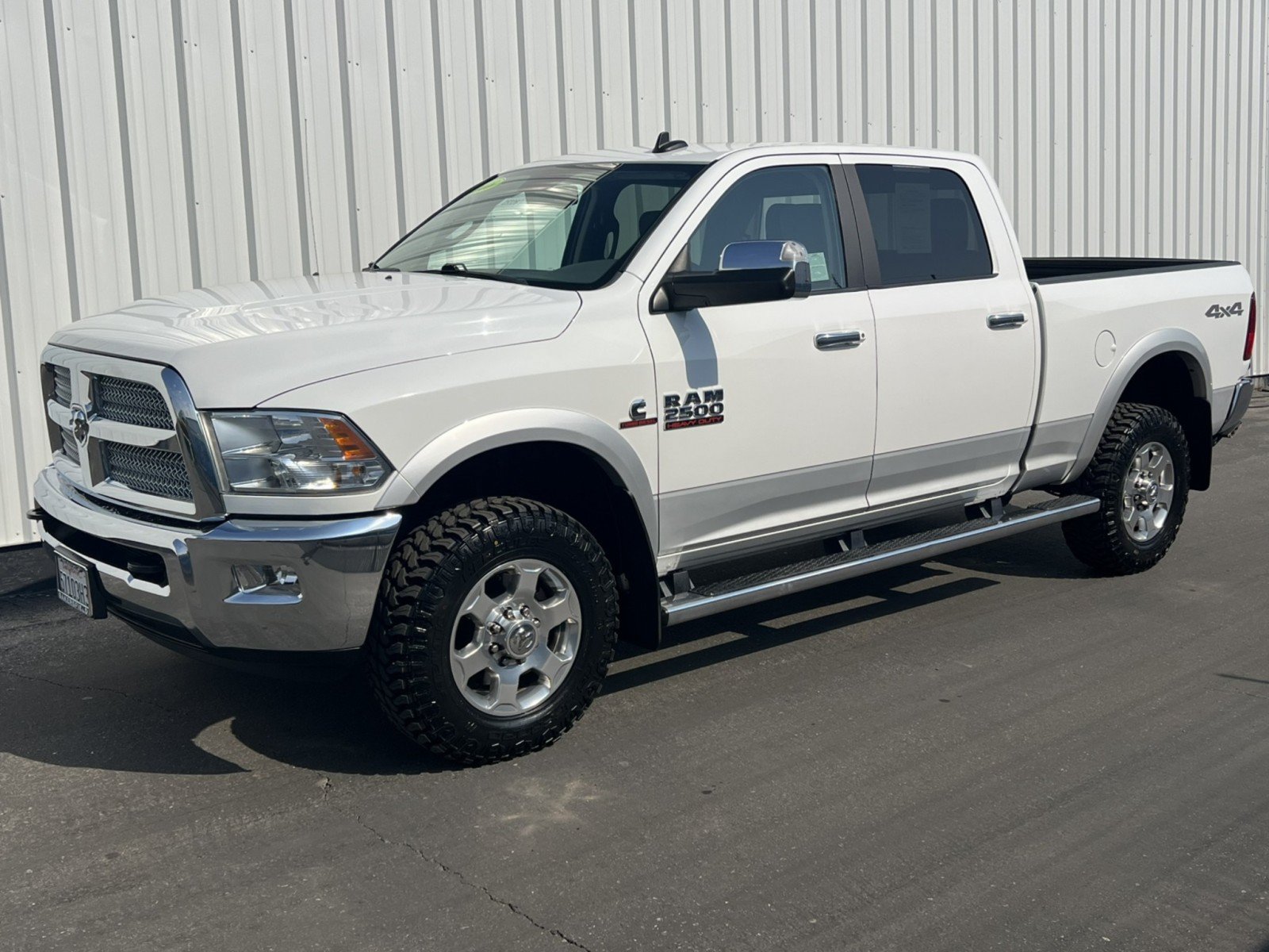 Used 2018 RAM 2500 Big Horn w/ Harvest Edition AWD/4WD image 1