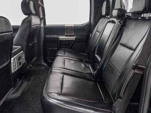 Used 2017 Ford F350 Lariat w/ Lariat Ultimate Package image 40