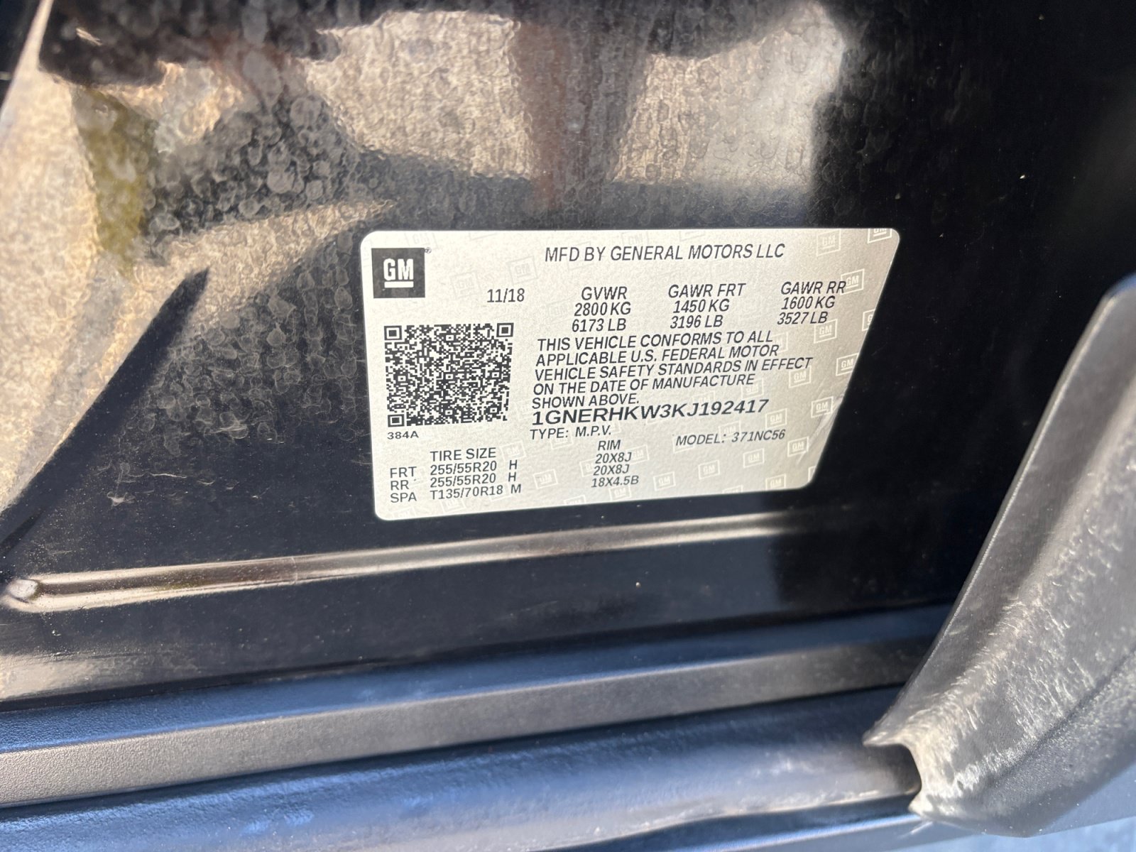 Used 2019 Chevrolet Traverse LT w/ LT Premium Package FWD image 24