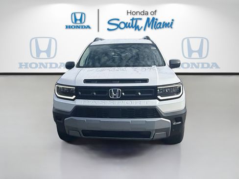 New 2026 Honda Passport RTL image 2