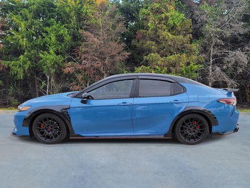 Used 2022 Toyota Camry TRD FWD image 21