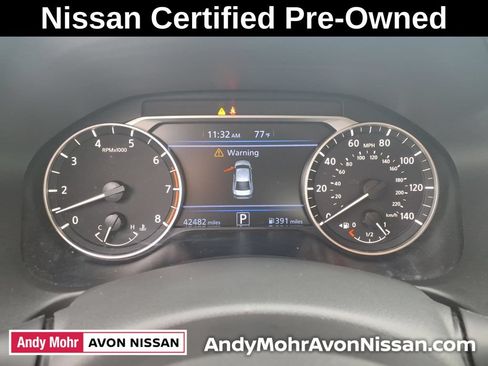 Certified 2025 Nissan Altima 2.5 SV AWD/4WD image 18