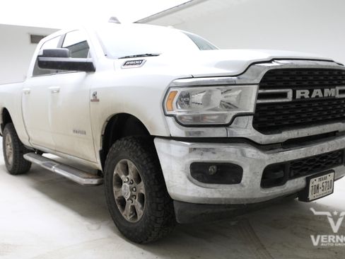 Used 2022 RAM 2500 Big Horn w/ Level A Equipment Group image 6
