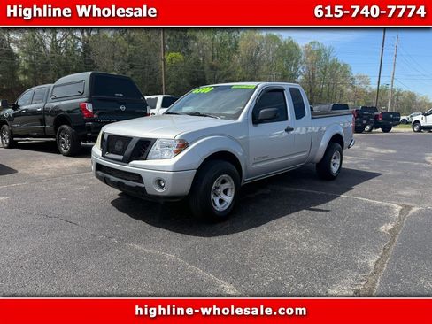 Used 2009 Suzuki Equator 2WD Extended Cab image 1