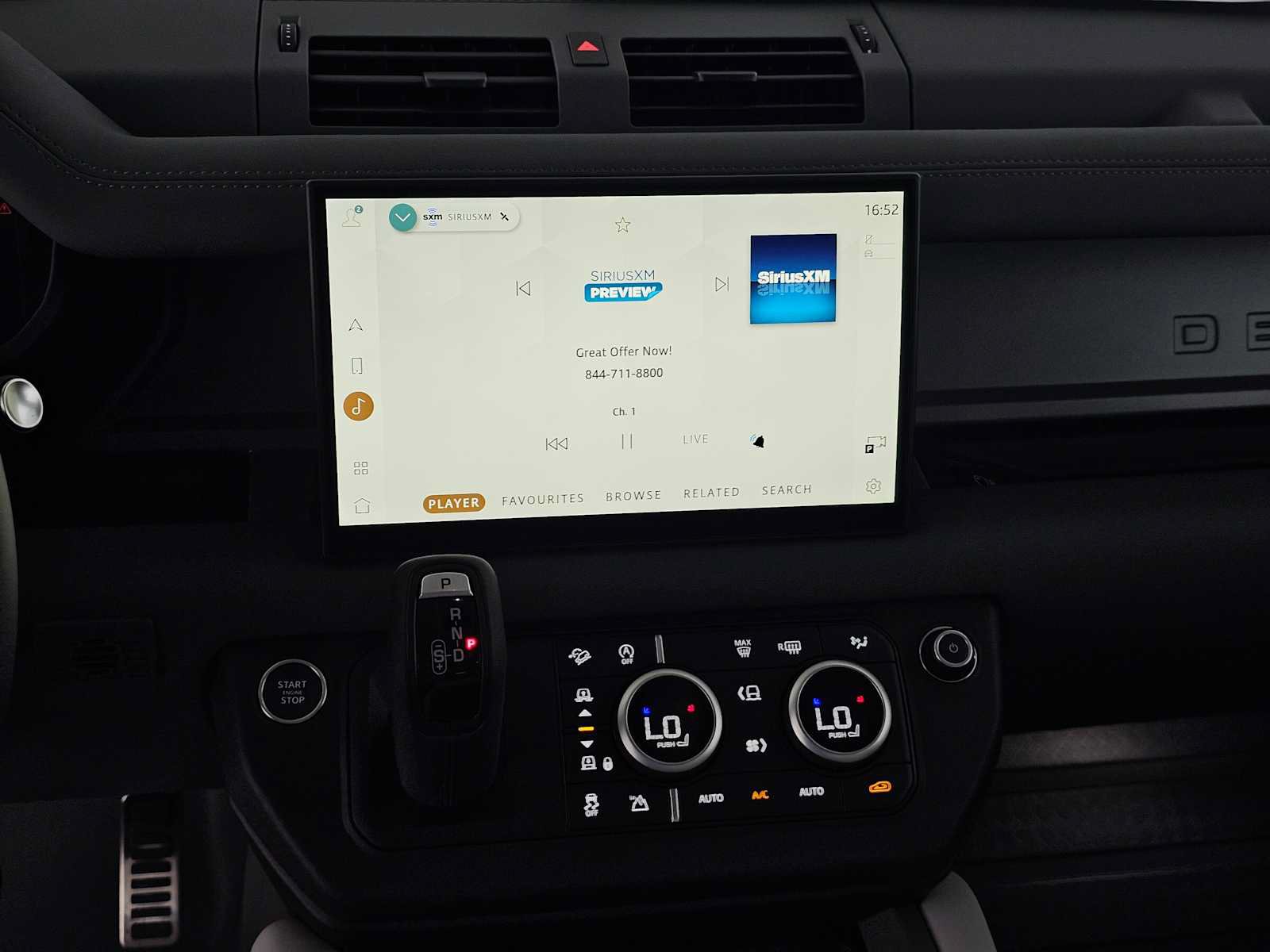 New 2025 Land Rover Defender 110 X AWD/4WD image 25