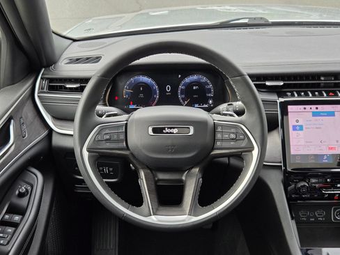 Used 2024 Jeep Grand Cherokee L Limited w/ Luxury Tech Group II AWD/4WD image 27