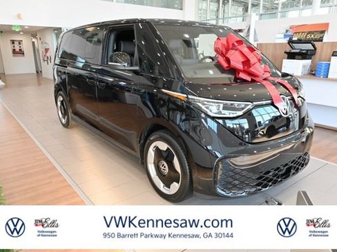 New 2025 Volkswagen ID. Buzz Pro S image 1