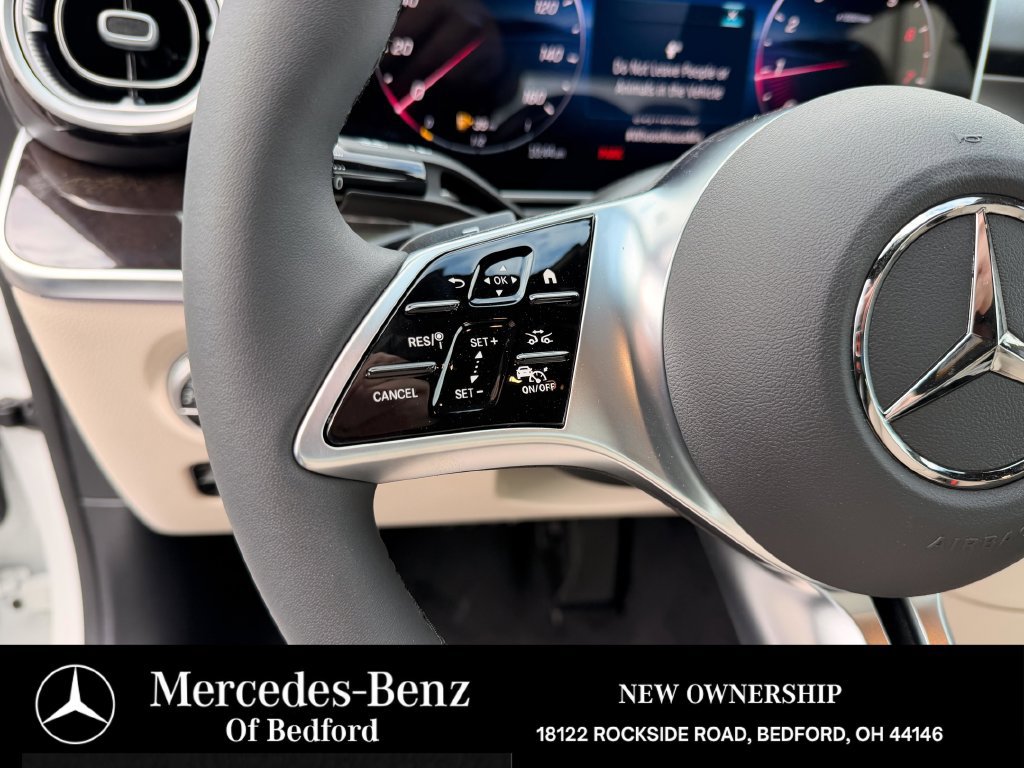 Used 2026 Mercedes-Benz C 300 4MATIC Sedan image 11