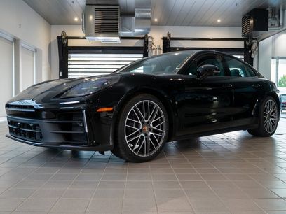 Used 2025 Porsche Panamera 4