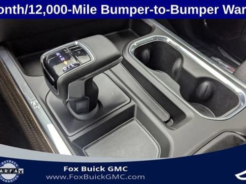 Certified 2023 Chevrolet Silverado 1500 RST AWD/4WD image 22