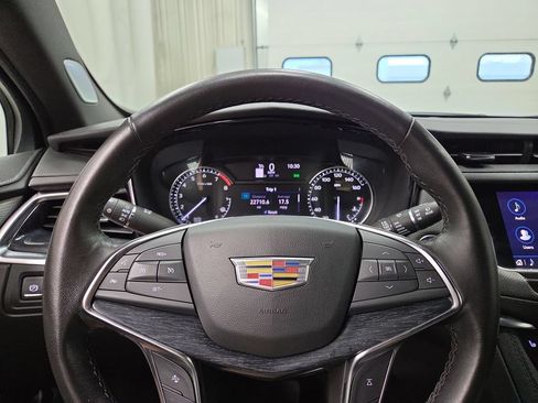 Used 2023 Cadillac XT5 Premium Luxury AWD/4WD image 24