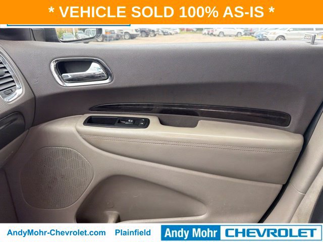 Used 2011 Dodge Durango Crew RWD image 23
