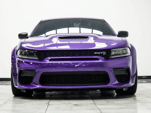 Used 2023 Dodge Charger SRT Hellcat RWD image 7