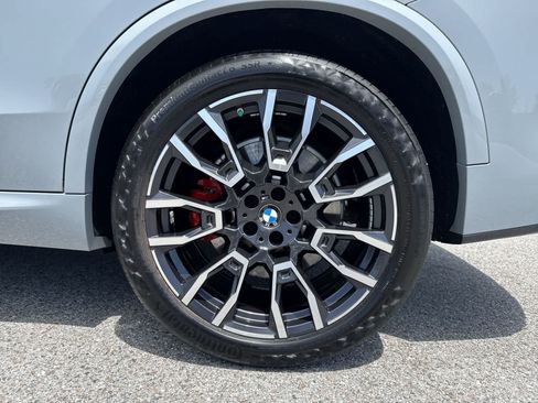 Used 2024 BMW X5 M60i w/ Parking Assistance Package AWD/4WD image 12