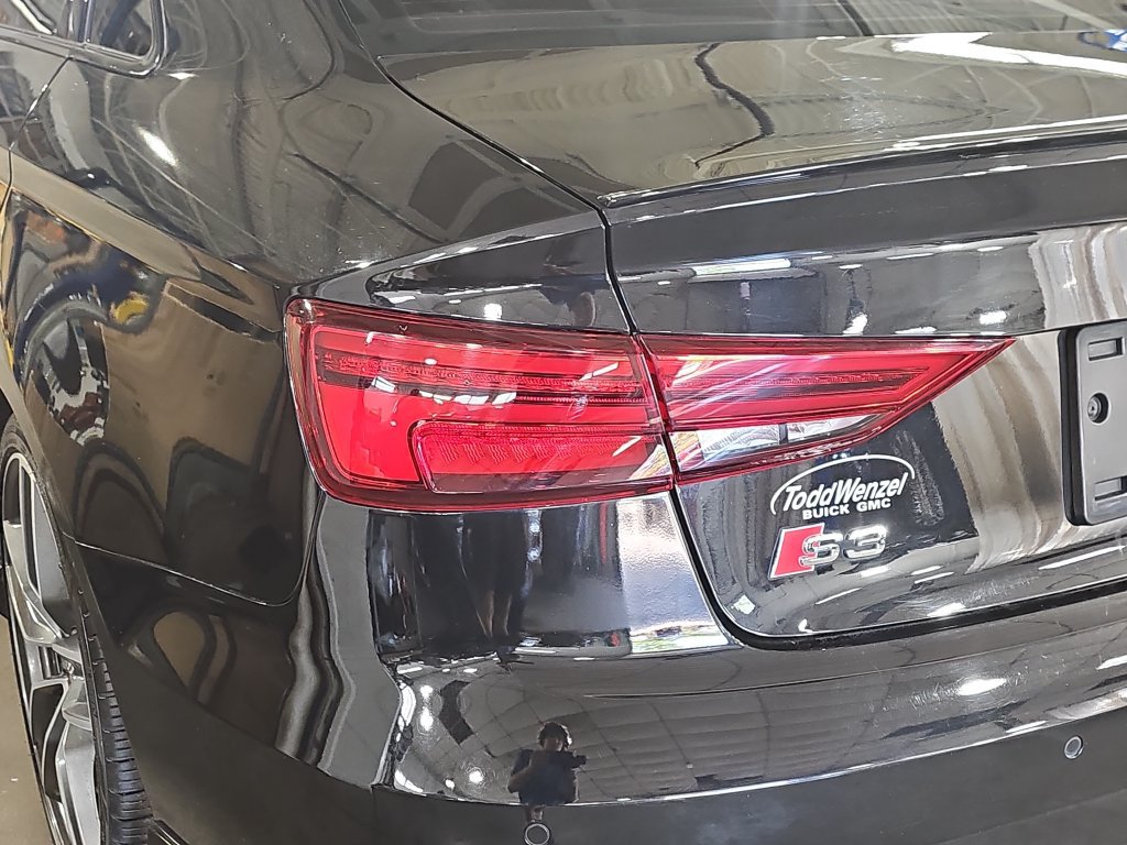 Used 2018 Audi S3 Premium Plus AWD/4WD image 40