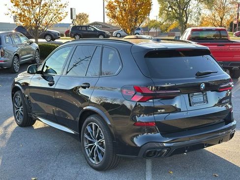 Used 2025 BMW X5 M60i w/ Executive Package image 8
