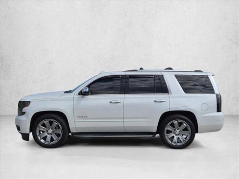 Used 2019 Chevrolet Tahoe Premier w/ Max Trailering Package RWD image 6