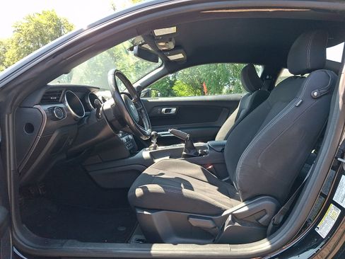 Certified 2018 Ford Mustang Coupe w/ Ecoboost Performance Package RWD image 14