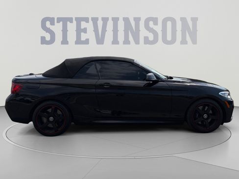 Used 2016 BMW M235i xDrive Convertible AWD/4WD image 6