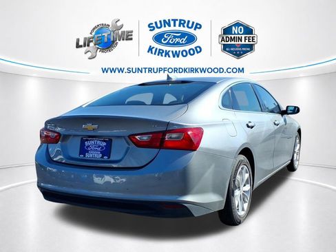 Used 2024 Chevrolet Malibu LT FWD image 3