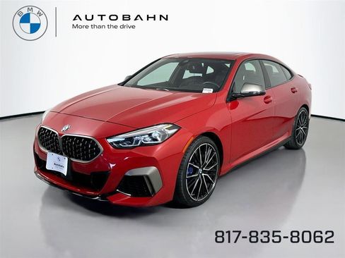 Used 2024 BMW M235i xDrive Gran Coupe AWD/4WD image 1