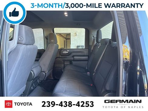 Used 2022 Chevrolet Silverado 2500 Custom w/ Custom Convenience Package image 16