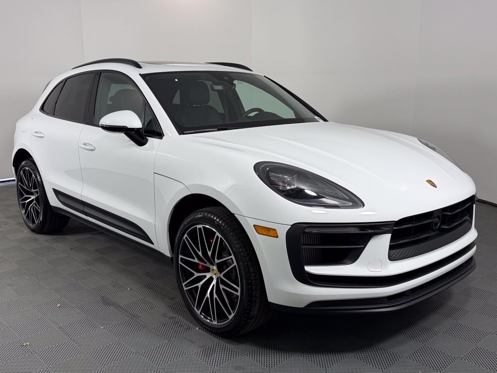 New 2026 Porsche Macan S AWD/4WD image 9