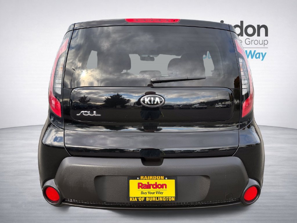 Used 2016 Kia Soul FWD image 6
