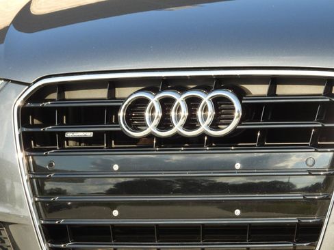Used 2017 Audi A5 2.0T Sport AWD/4WD image 4