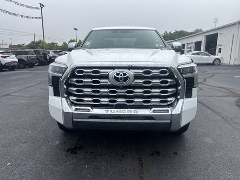 Used 2024 Toyota Tundra 1794 Edition AWD/4WD image 9