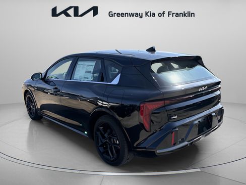 New 2026 Kia K4 GT-Line Turbo image 5