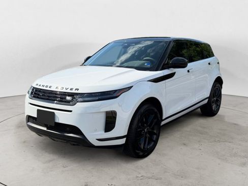 New 2026 Land Rover Range Rover Evoque S AWD/4WD image 1