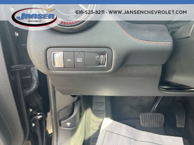 Used 2024 Chevrolet Blazer EV RS AWD/4WD image 17