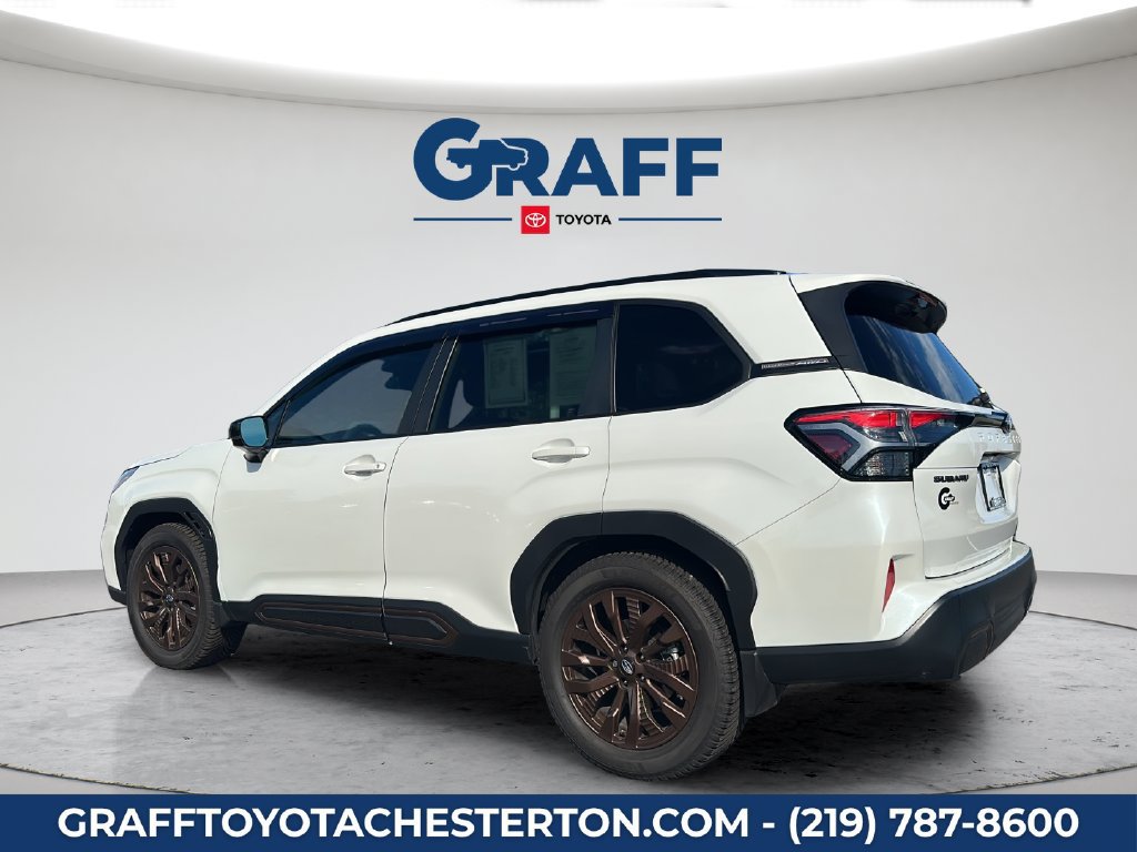 Used 2026 Subaru Forester Sport AWD/4WD image 11