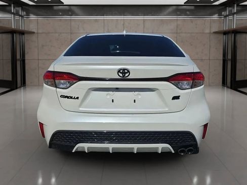 Used 2020 Toyota Corolla SE FWD image 8