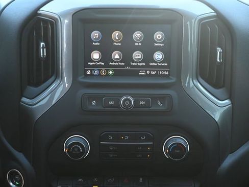 Used 2024 Chevrolet Silverado 1500 Custom w/ LPO, Dark Essentials Package image 16