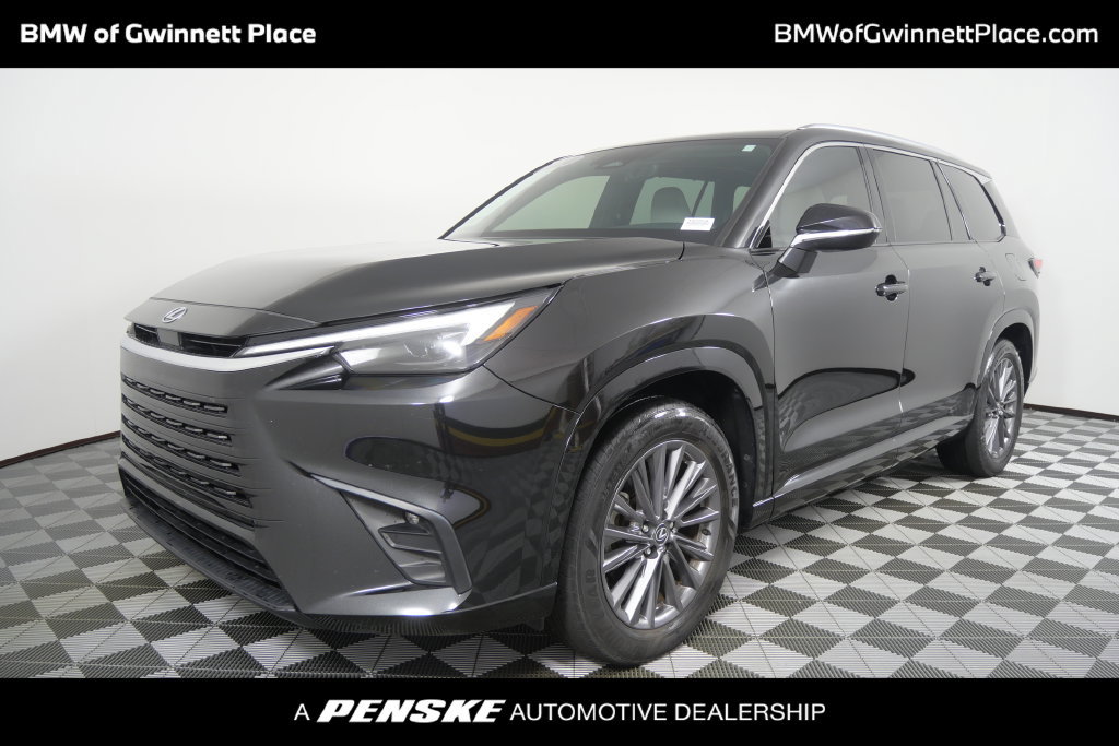 Used 2024 Lexus TX 350 FWD w/ Cold Weather Package image 1