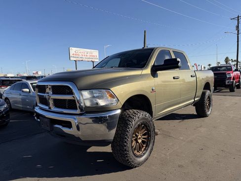 Used 2015 RAM 2500 Tradesman w/ Chrome Appearance Group image 3